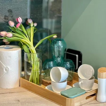 Seaside Heaven Lejlighed *