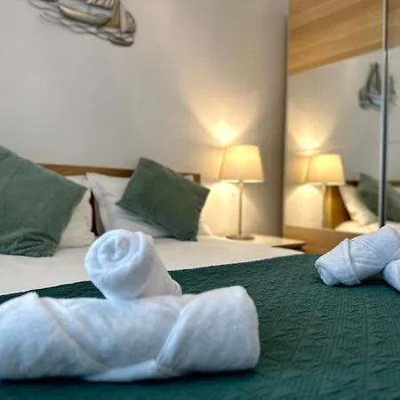 Lejlighed Seaside Heaven