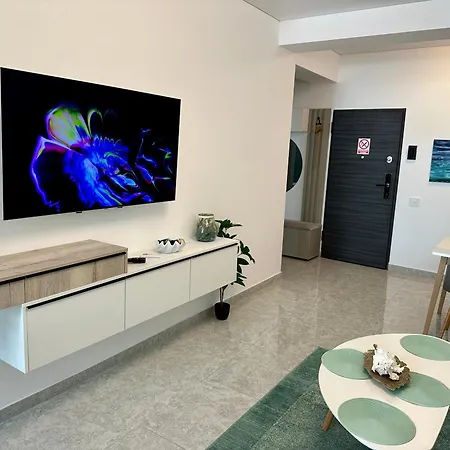 Seaside Heaven Lejlighed Năvodari