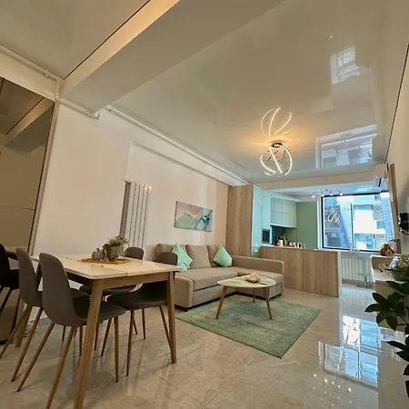 Seaside Heaven Lejlighed Năvodari