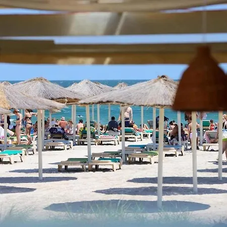 Seaside Heaven Apartament Năvodari