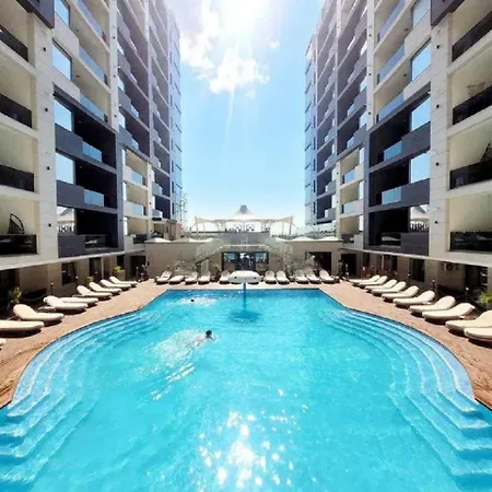 Apartament Seaside Heaven