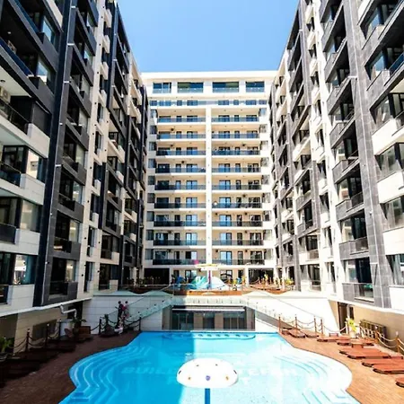 Seaside Heaven Apartament Năvodari