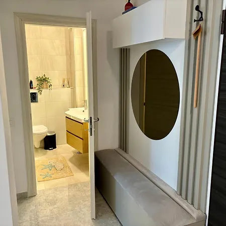 Seaside Heaven Apartament Năvodari