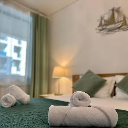 Seaside Heaven Năvodari