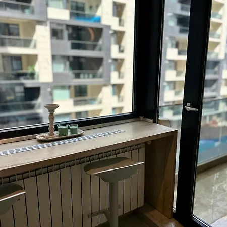 Seaside Heaven Apartament *