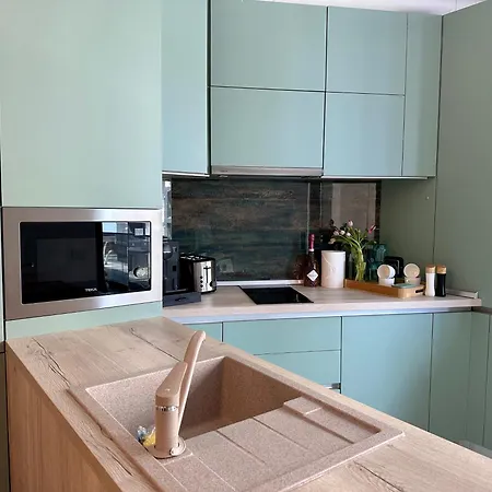 Apartament Seaside Heaven