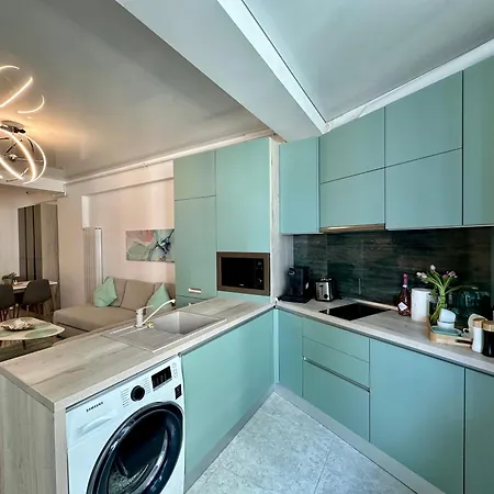 Apartament Seaside Heaven Năvodari