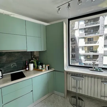 Seaside Heaven Apartament *