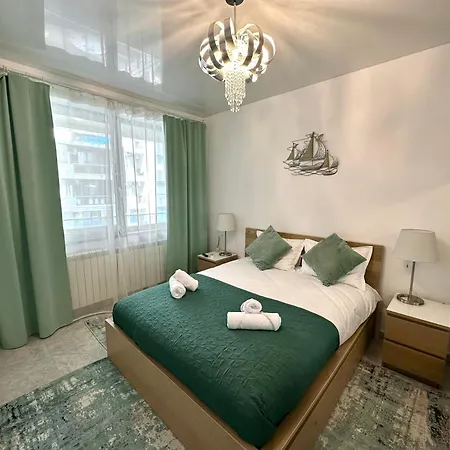 Seaside Heaven Apartament Năvodari