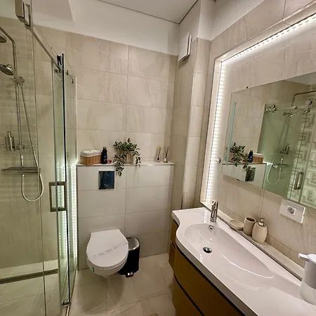 Seaside Heaven Apartament