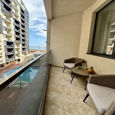 Seaside Heaven Apartament Năvodari