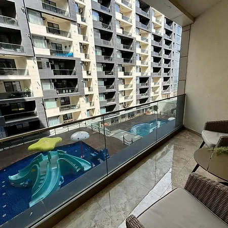 Seaside Heaven Apartament