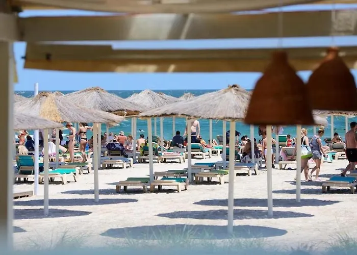 Seaside Heaven 公寓 那沃达利