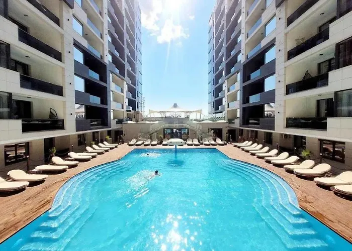 公寓 Seaside Heaven