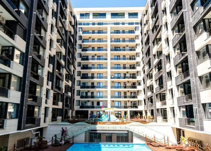 Seaside Heaven 公寓 那沃达利