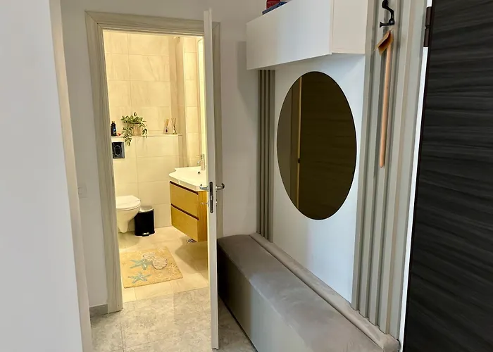 Seaside Heaven 公寓 那沃达利