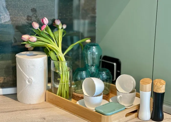 Seaside Heaven 公寓 *