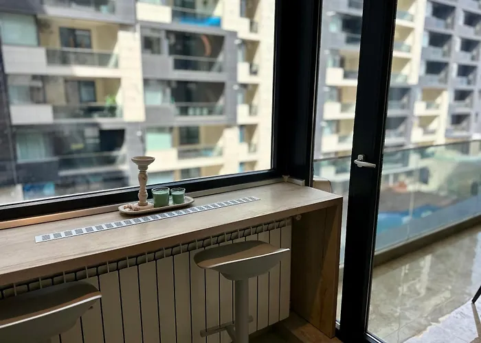 Seaside Heaven 公寓 *