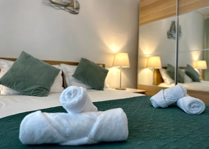 公寓 Seaside Heaven