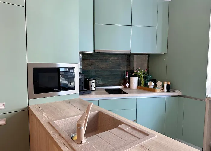 公寓 Seaside Heaven