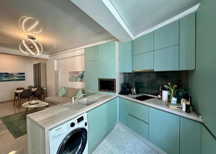 公寓 Seaside Heaven 那沃达利