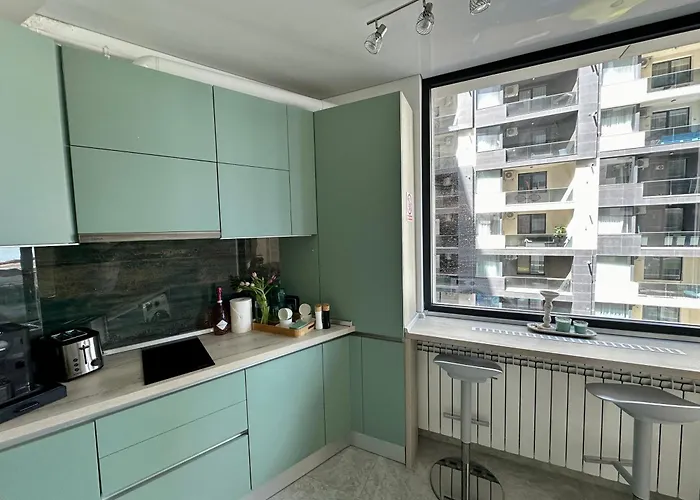 Seaside Heaven 公寓 *