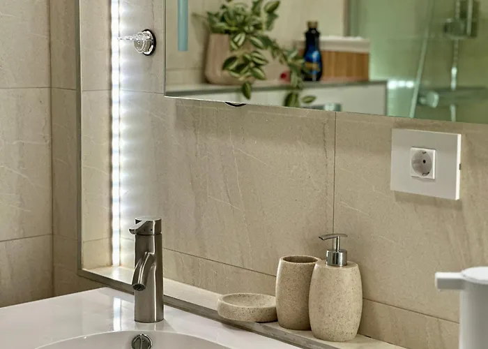 公寓 Seaside Heaven