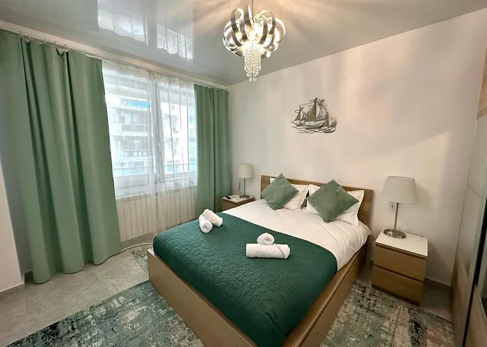 Seaside Heaven 公寓 那沃达利