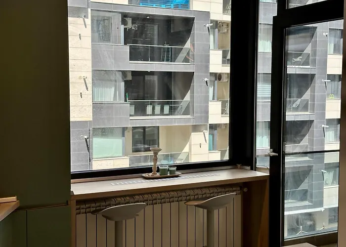 Seaside Heaven 公寓