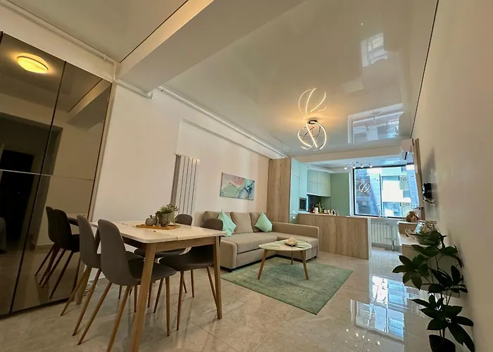 Seaside Heaven 公寓 那沃达利