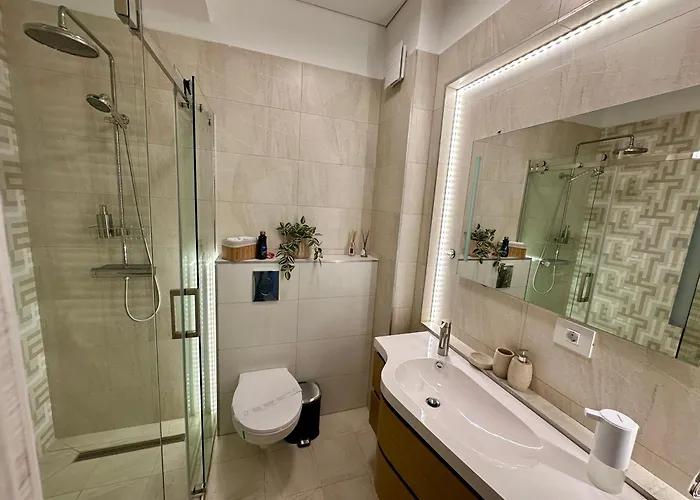 Seaside Heaven 公寓