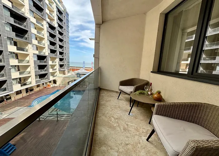 Seaside Heaven 公寓 那沃达利