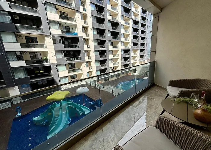 Seaside Heaven 公寓